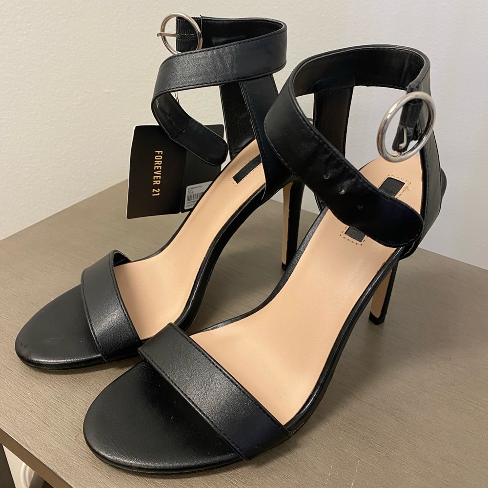 Forever 21 Heels